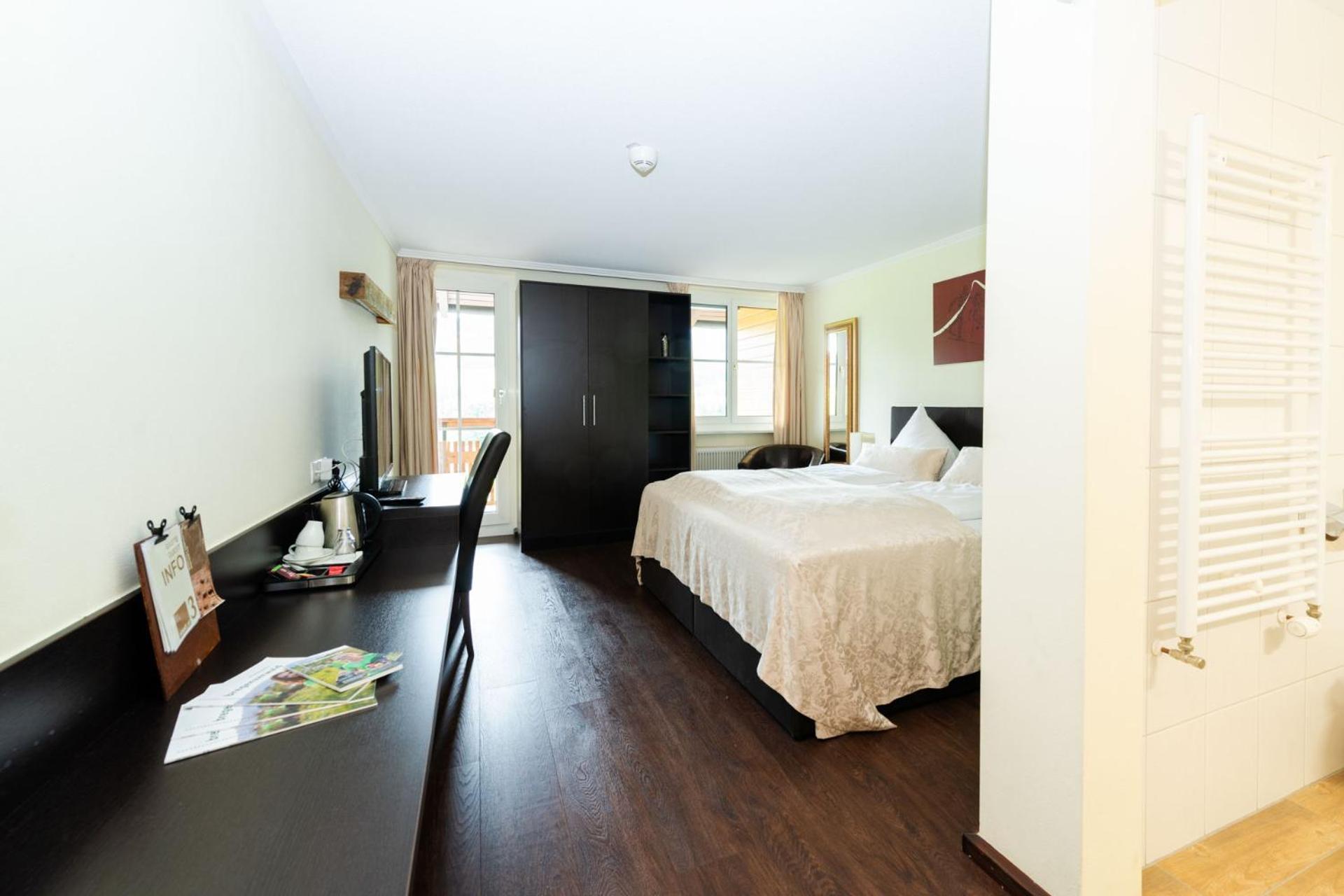 S'Matt 3 Hotel Lingenau Exterior foto