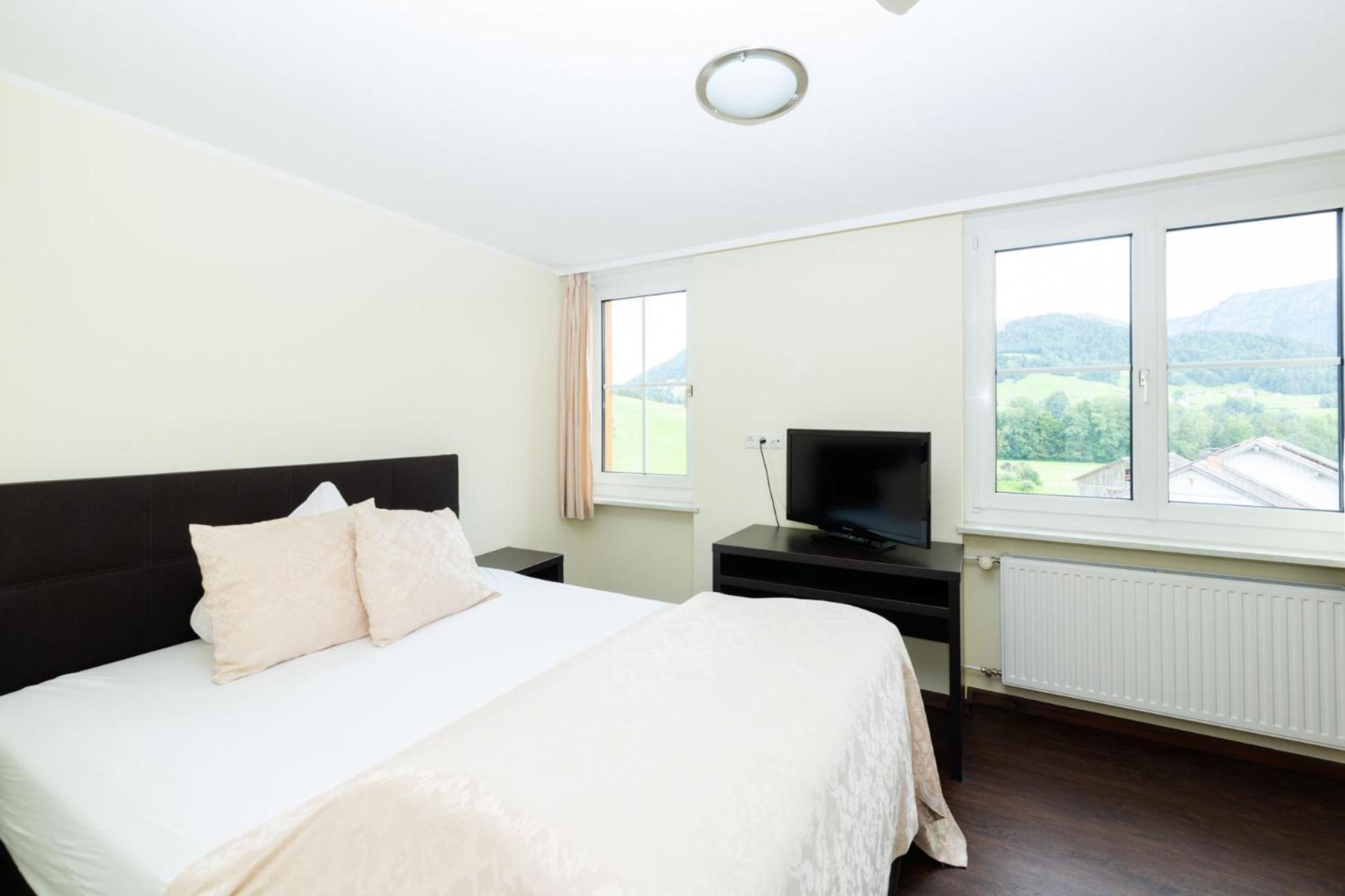 S'Matt 3 Hotel Lingenau Exterior foto