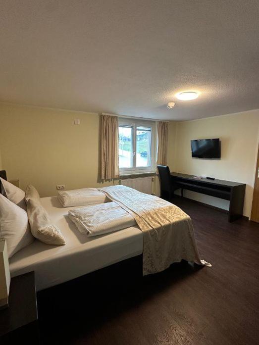 S'Matt 3 Hotel Lingenau Exterior foto